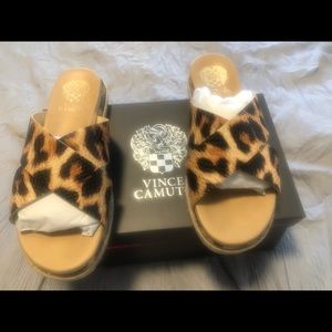 Leopard Print Slides